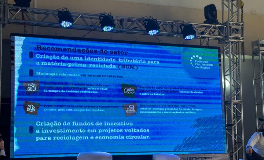 Insights Do Primeiro Dia Do II Fórum De Economia Circular Da Revista Plástico Sul