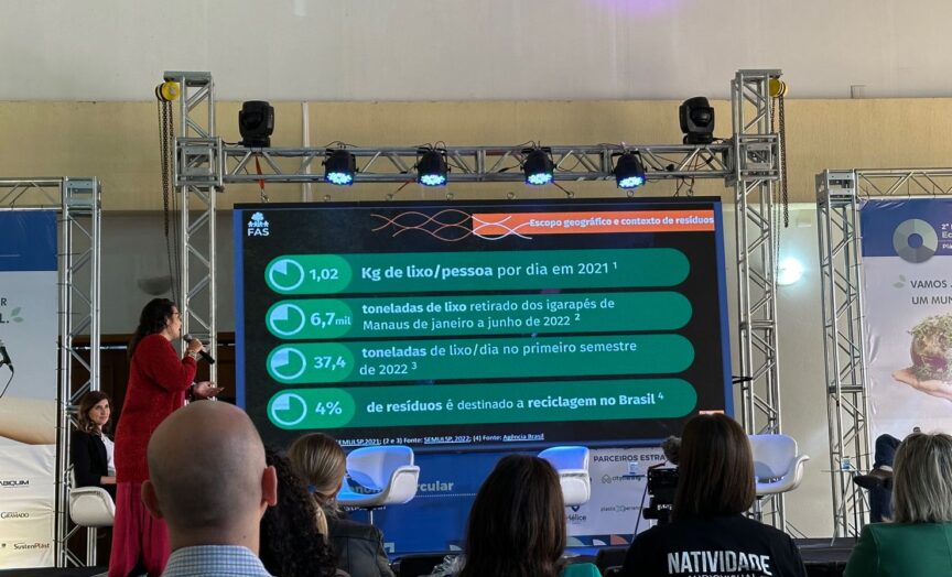 II Fórum De Economia Circular Da Revista Plástico Sul - Plástico Precioso