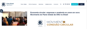 II Fórum de Economia Circular da Revista Plástico Sul - Conexão Circular