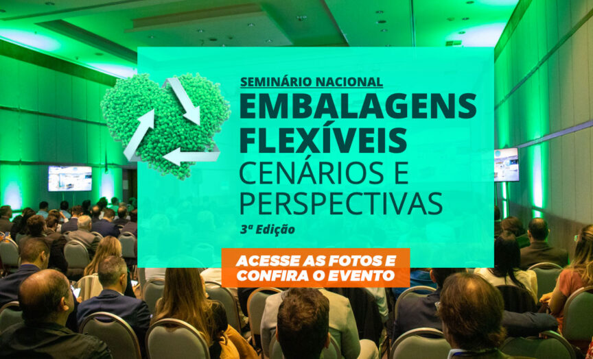 Seminário ABIEF 2023 Embalagens Flexíveis Fotos