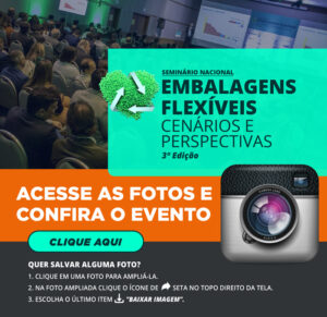 Seminário ABIEF 2023 Embalagens Flexíveis Fotos