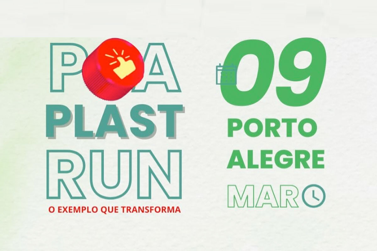 POA Plast Run - O Exemplo Que Transforma